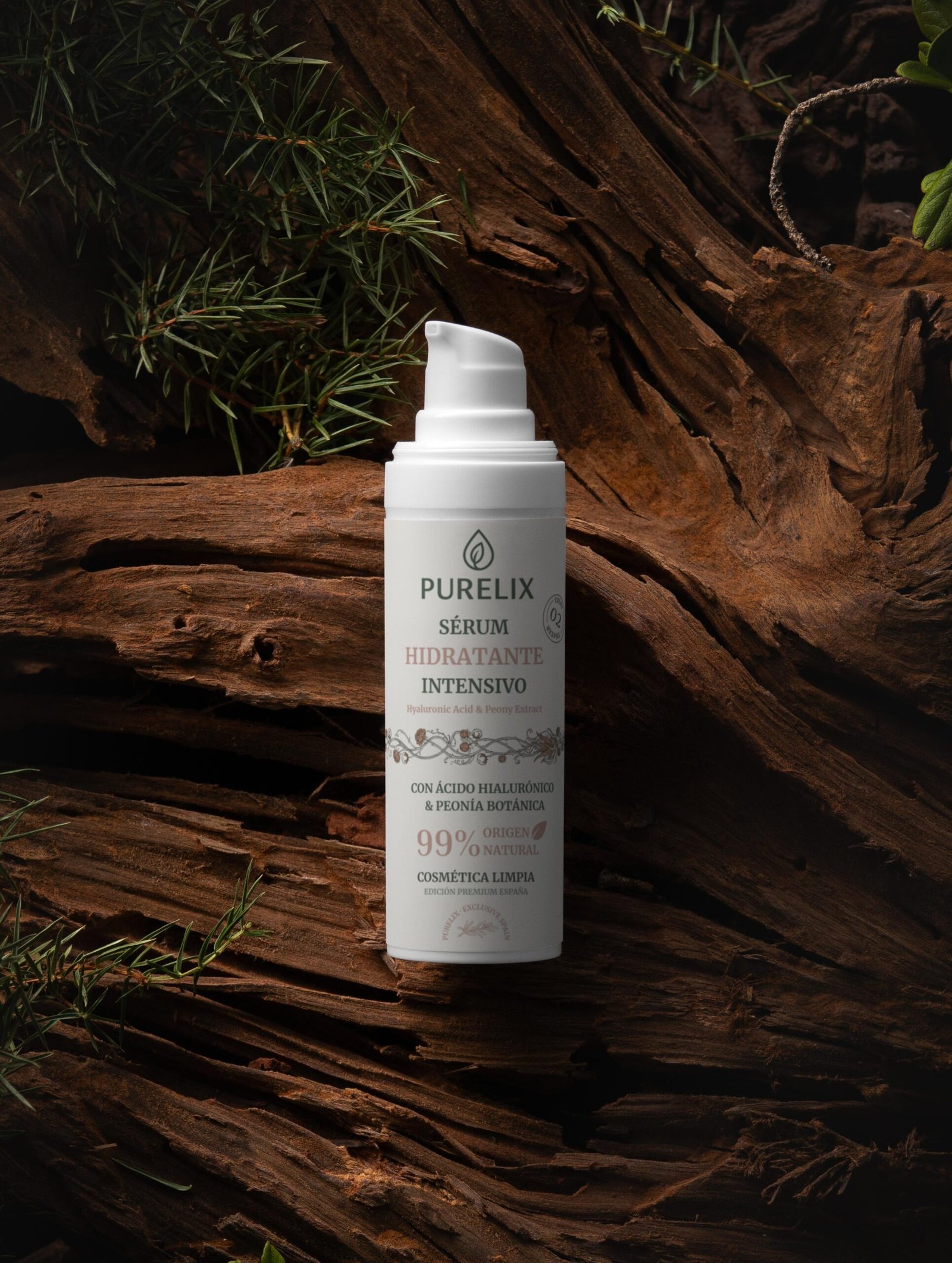 Sérum Hidratante Purelix Labs